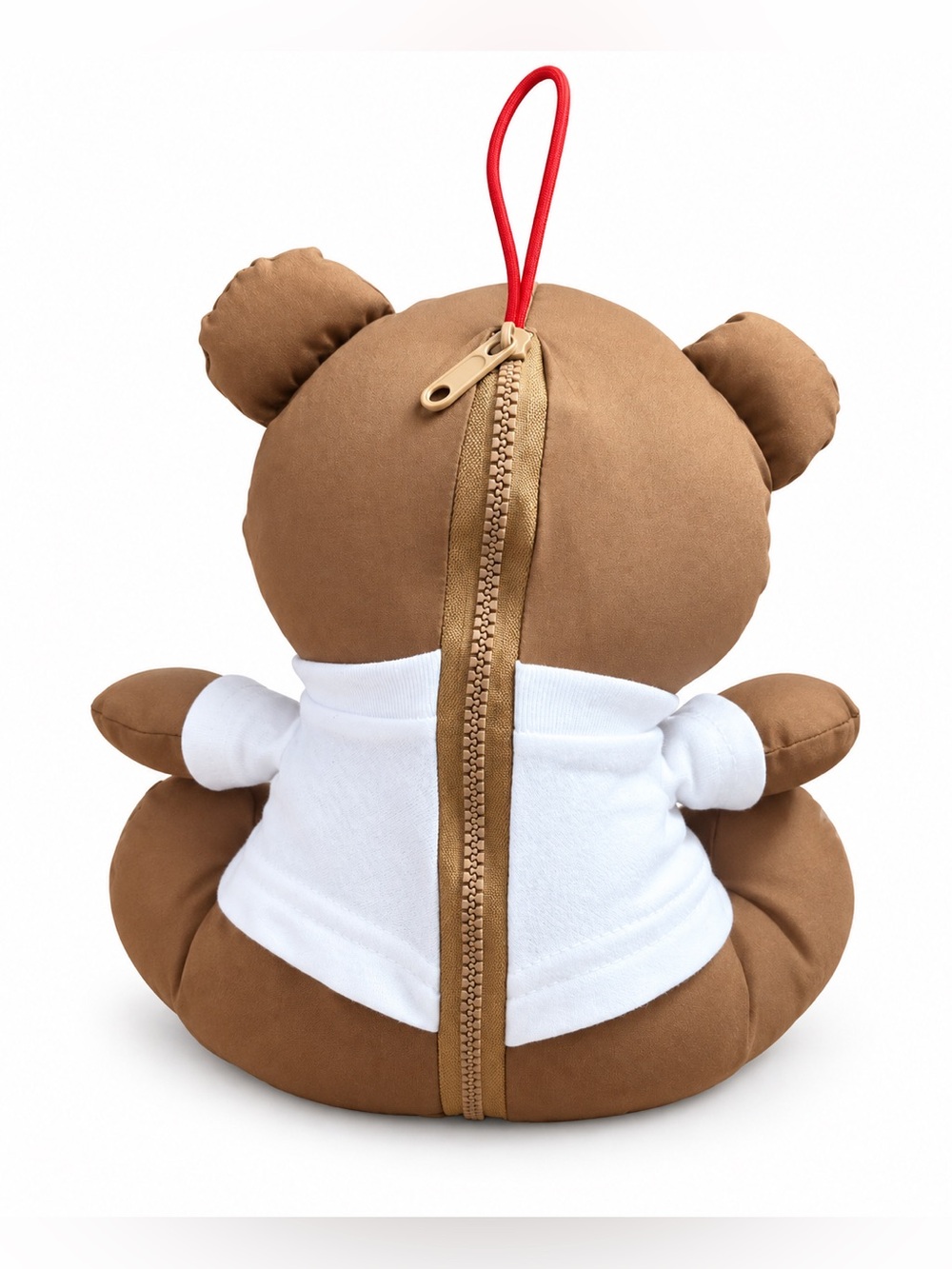 Moschino Teddy Bear Retractable Umbrella Set - Picture 4 of 9